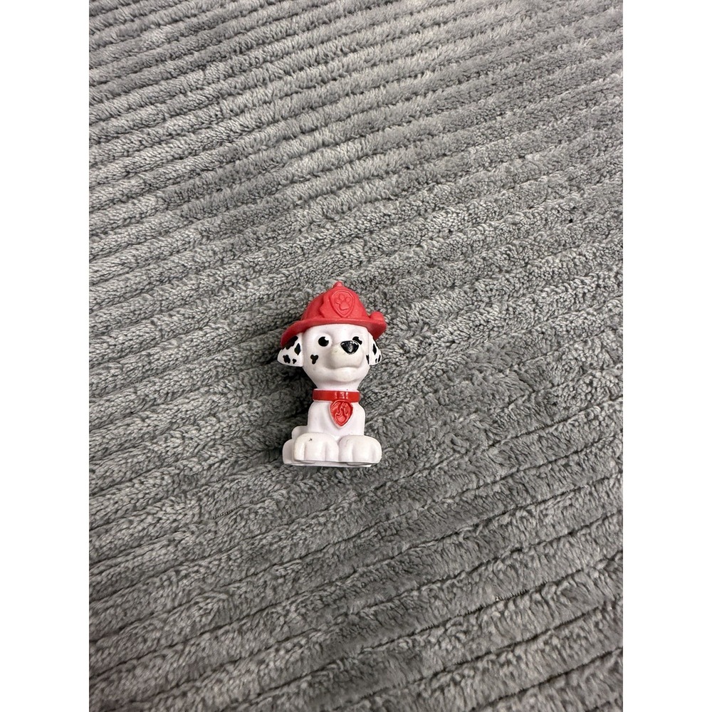 Paw Patrol Zuma Mini Figure Loose 1.5" Figure Spin Master